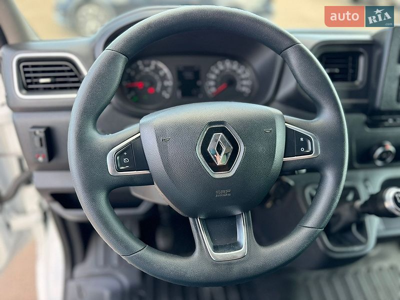 Грузовой фургон Renault Master 2021 в Киеве