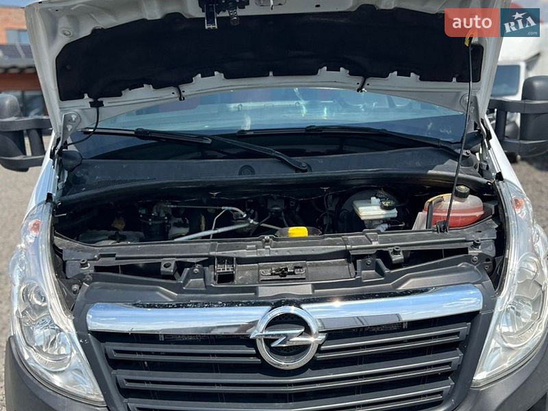 Тентованый Renault Master 2019 в Ковеле