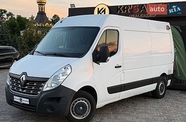 Вантажний фургон Renault Master 2018 в Харкові фото 2 Вантажний фургон Renault Master 2018 в Харкові