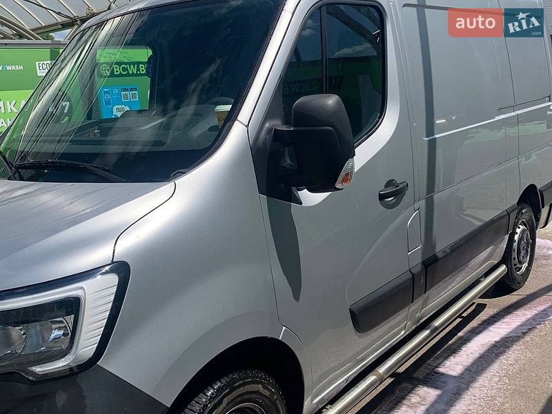 Грузовой фургон Renault Master 2022 в Кропивницком фото 7 Грузовой фургон Renault Master 2022 в Кропивницком