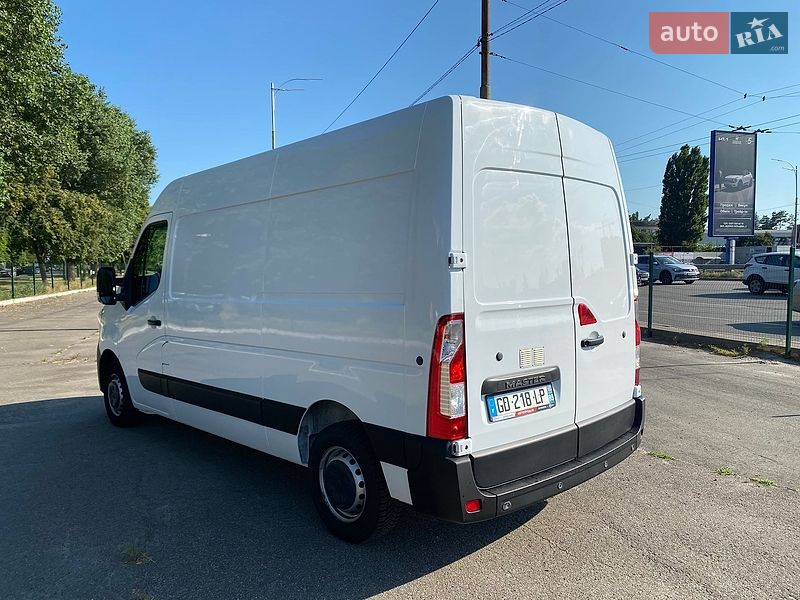 Вантажний фургон Renault Master 2021 в Києві