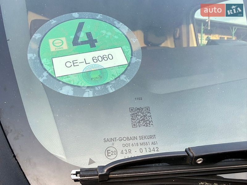 Грузовой фургон Renault Master 2021 в Луцке