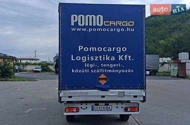 Мікроавтобус вантажний (до 3,5т) Renault Master 2018 в Ужгороді