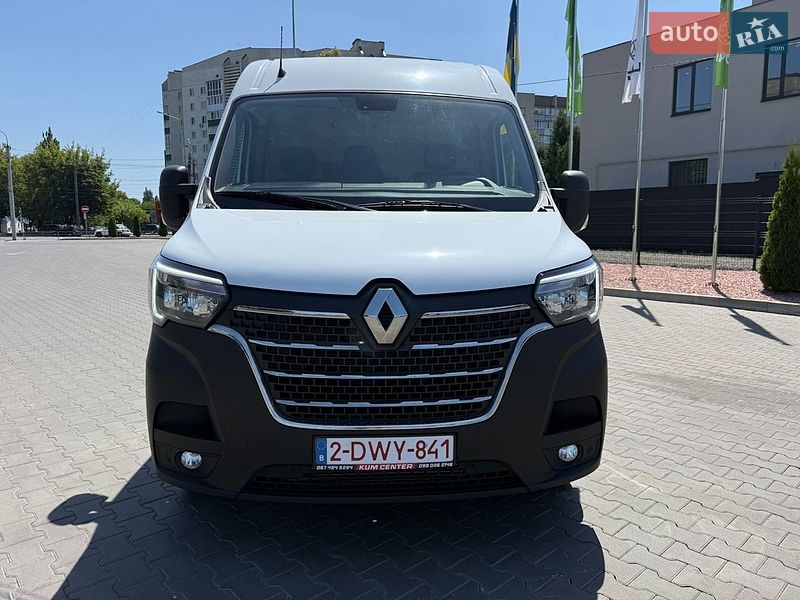 Грузовой фургон Renault Master 2023 в Луцке фото 2 Грузовой фургон Renault Master 2023 в Луцке