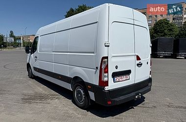 Грузовой фургон Renault Master 2023 в Луцке фото 5 Грузовой фургон Renault Master 2023 в Луцке