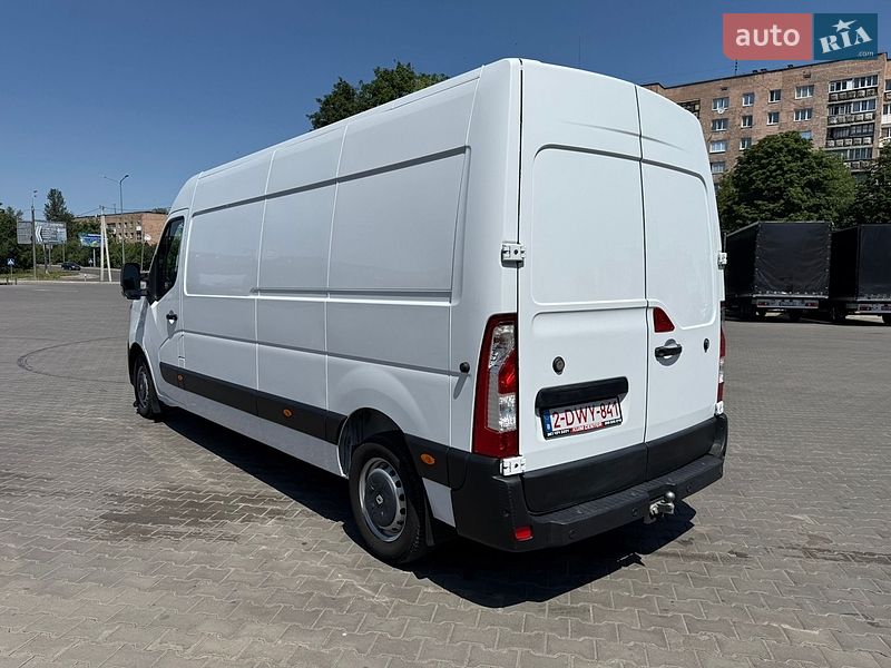 Грузовой фургон Renault Master 2023 в Луцке фото 5 Грузовой фургон Renault Master 2023 в Луцке
