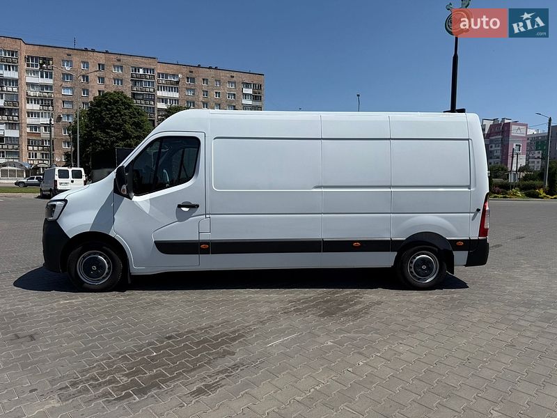 Грузовой фургон Renault Master 2023 в Луцке