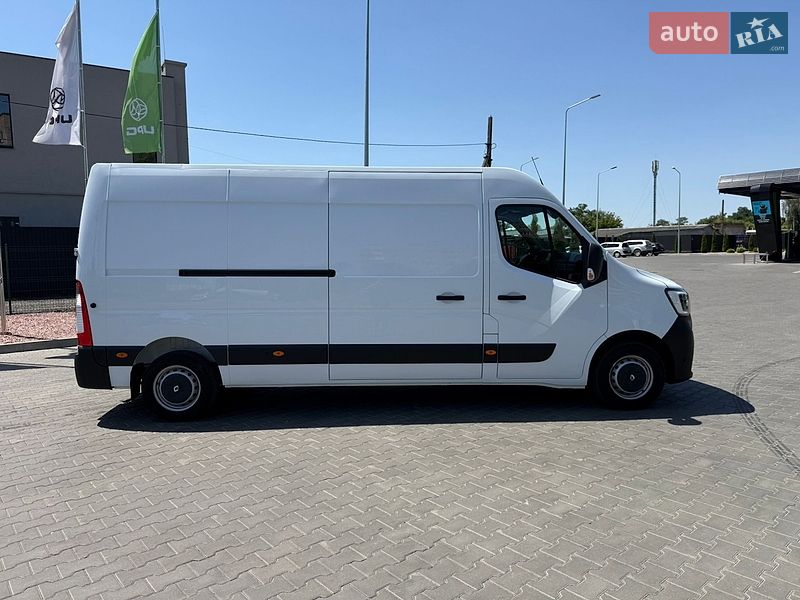 Грузовой фургон Renault Master 2023 в Луцке фото 7 Грузовой фургон Renault Master 2023 в Луцке