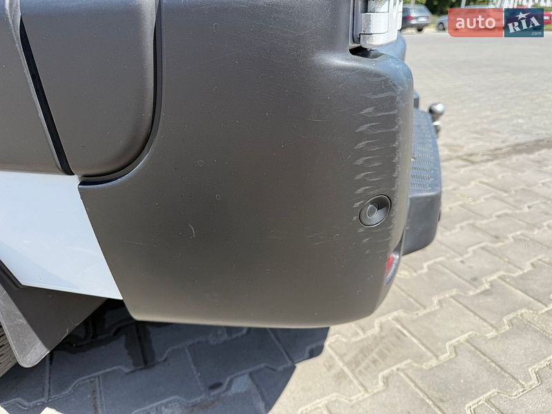 Грузовой фургон Renault Master 2023 в Луцке фото 15 Грузовой фургон Renault Master 2023 в Луцке