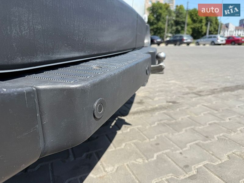Грузовой фургон Renault Master 2023 в Луцке