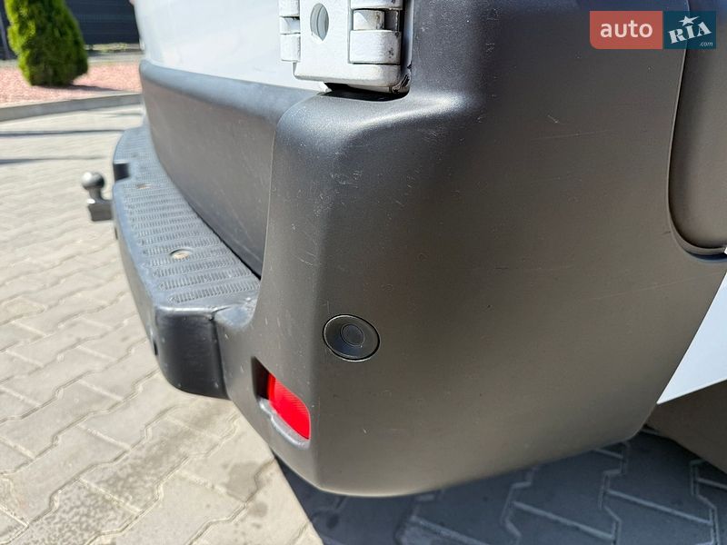 Грузовой фургон Renault Master 2023 в Луцке фото 17 Грузовой фургон Renault Master 2023 в Луцке
