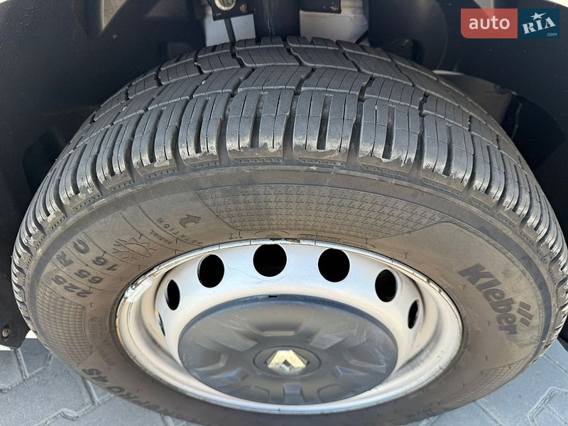 Грузовой фургон Renault Master 2023 в Луцке фото 27 Грузовой фургон Renault Master 2023 в Луцке