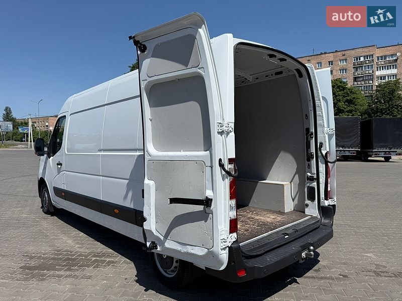 Грузовой фургон Renault Master 2023 в Луцке фото 28 Грузовой фургон Renault Master 2023 в Луцке