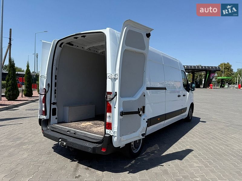 Грузовой фургон Renault Master 2023 в Луцке фото 29 Грузовой фургон Renault Master 2023 в Луцке
