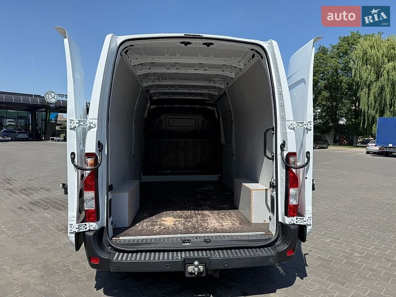 Грузовой фургон Renault Master 2023 в Луцке фото 30 Грузовой фургон Renault Master 2023 в Луцке