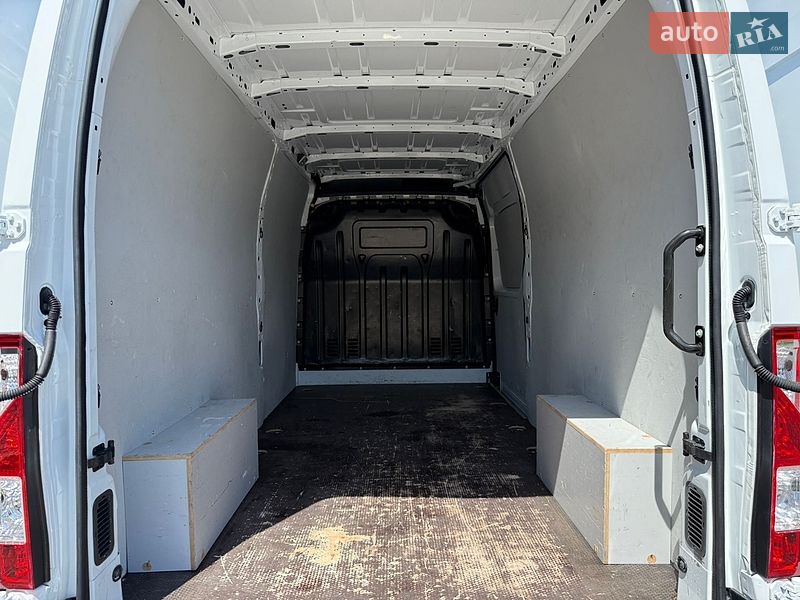 Грузовой фургон Renault Master 2023 в Луцке фото 31 Грузовой фургон Renault Master 2023 в Луцке