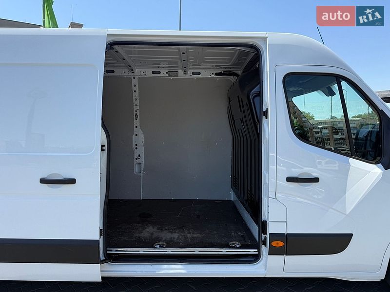 Грузовой фургон Renault Master 2023 в Луцке фото 32 Грузовой фургон Renault Master 2023 в Луцке