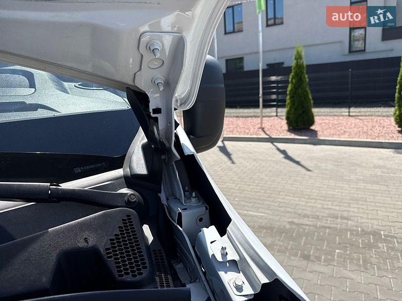 Грузовой фургон Renault Master 2023 в Луцке фото 35 Грузовой фургон Renault Master 2023 в Луцке