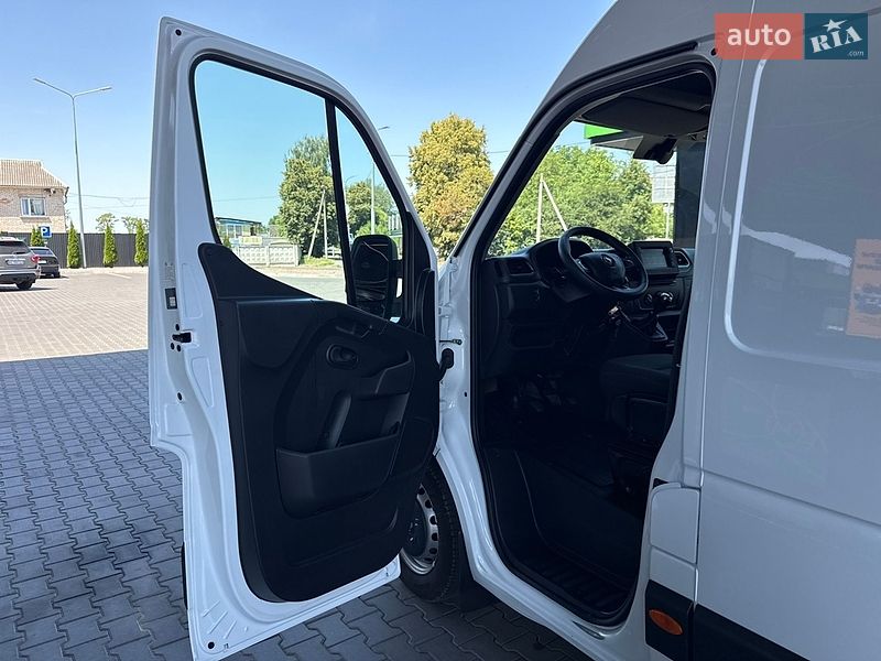 Грузовой фургон Renault Master 2023 в Луцке фото 41 Грузовой фургон Renault Master 2023 в Луцке