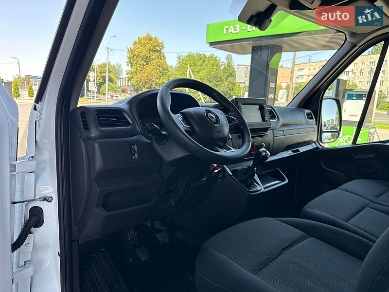 Грузовой фургон Renault Master 2023 в Луцке фото 47 Грузовой фургон Renault Master 2023 в Луцке