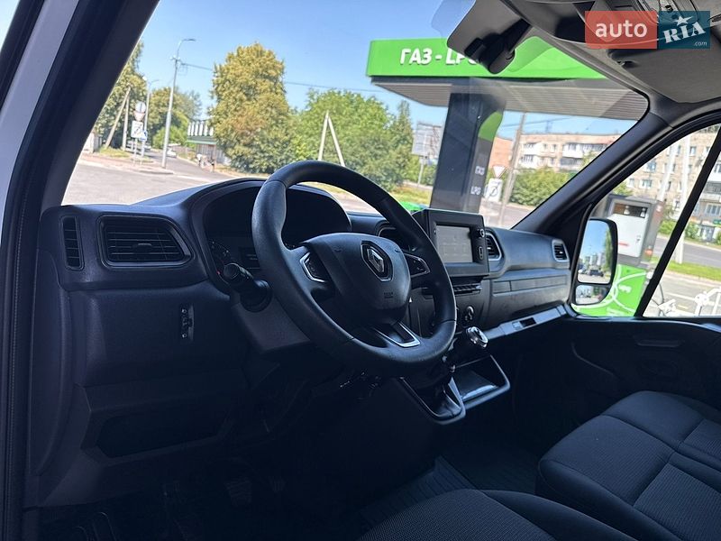 Грузовой фургон Renault Master 2023 в Луцке