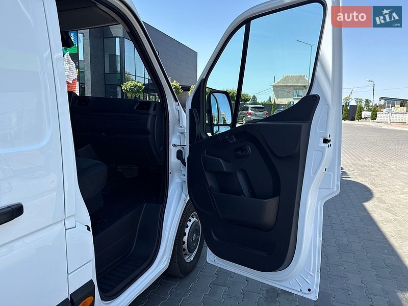 Грузовой фургон Renault Master 2023 в Луцке фото 59 Грузовой фургон Renault Master 2023 в Луцке