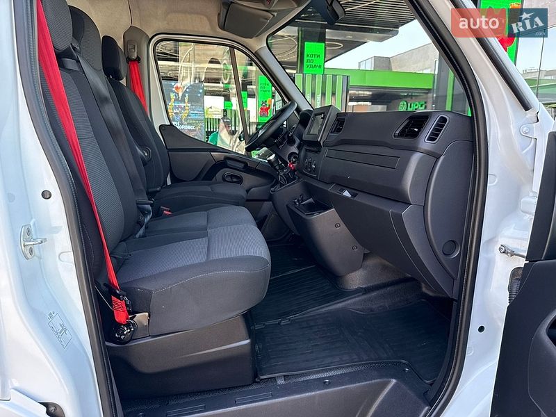 Грузовой фургон Renault Master 2023 в Луцке фото 63 Грузовой фургон Renault Master 2023 в Луцке