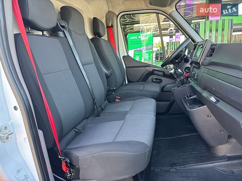 Грузовой фургон Renault Master 2023 в Луцке фото 70 Грузовой фургон Renault Master 2023 в Луцке