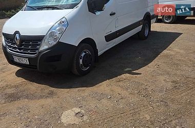 Інші вантажівки Renault Master 2017 в Чернівцях