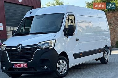 Вантажний фургон Renault Master 2023 в Дубні
