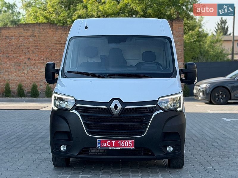 Вантажний фургон Renault Master 2023 в Дубні