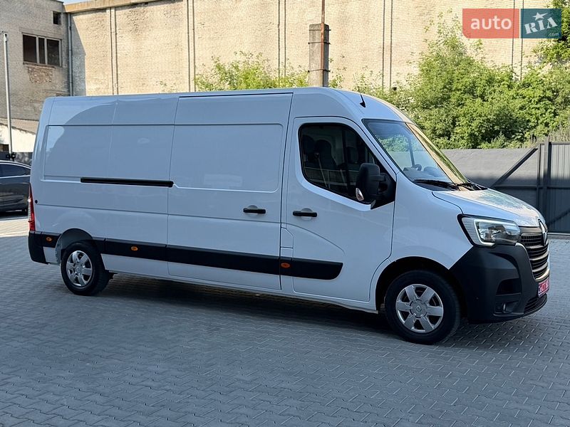 Вантажний фургон Renault Master 2023 в Дубні