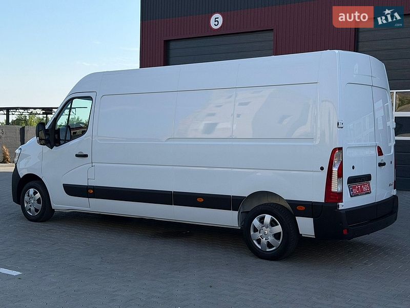 Вантажний фургон Renault Master 2023 в Дубні
