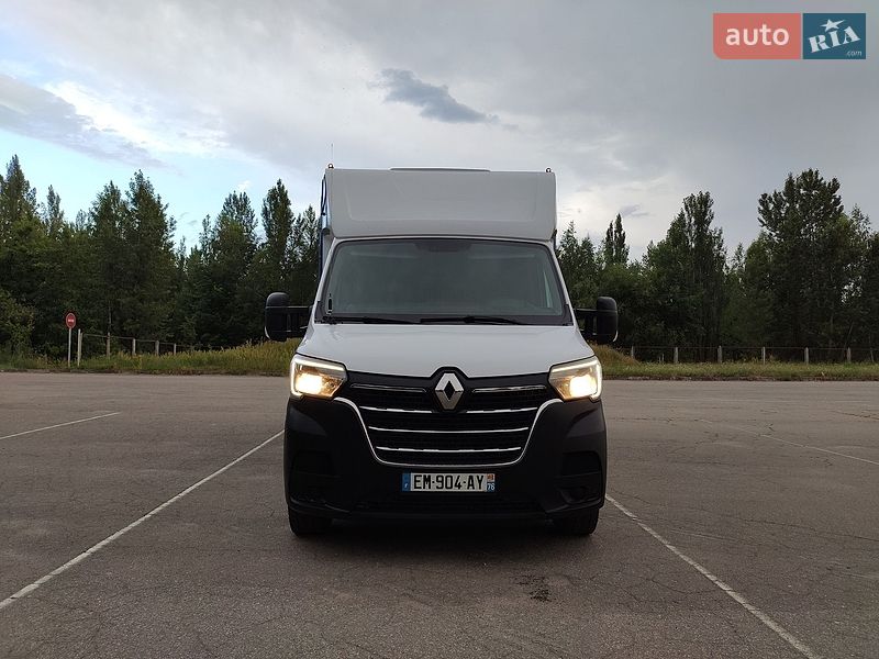 Тентованый Renault Master 2020 в Бердичеве