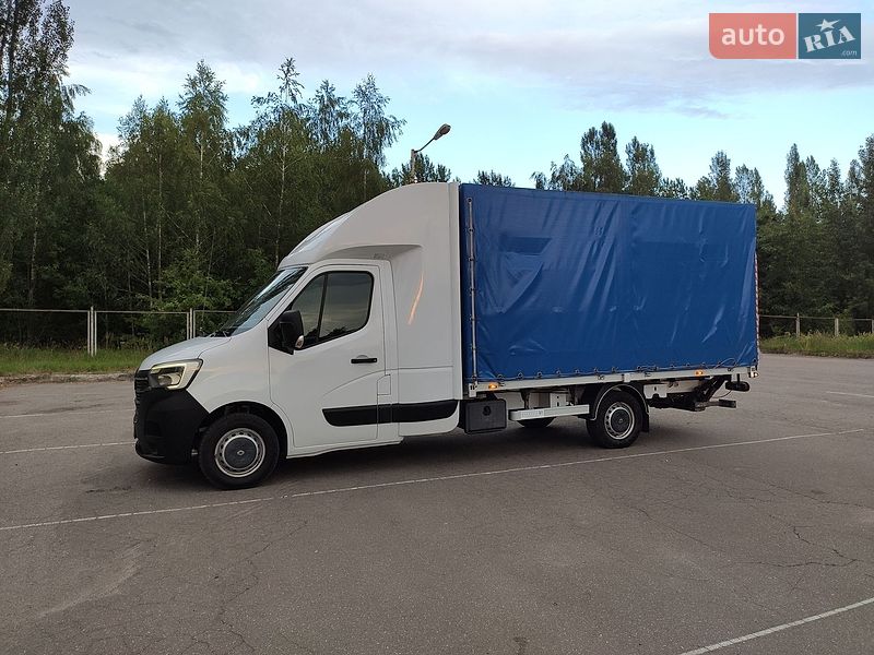 Тентованый Renault Master 2020 в Бердичеве