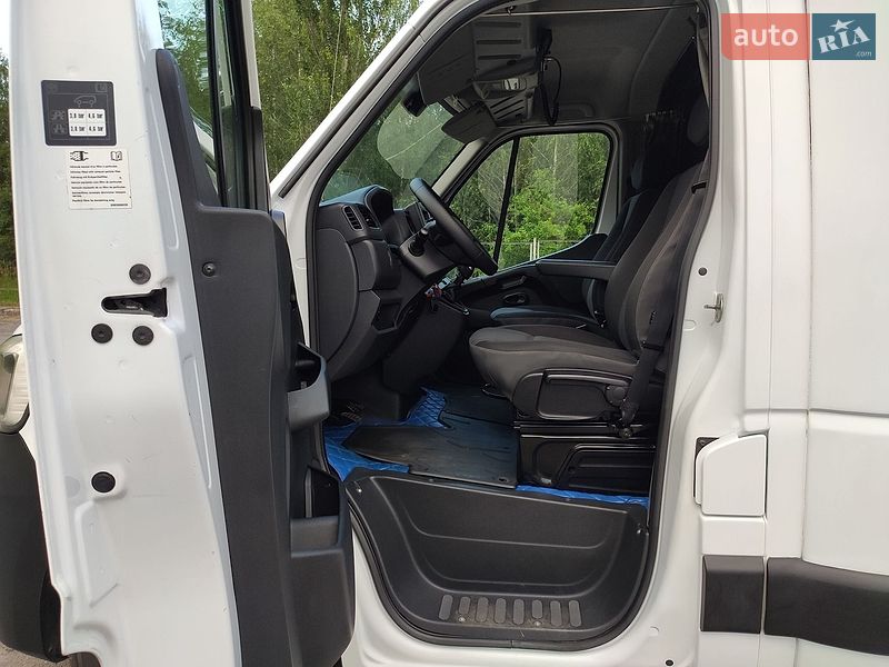 Тентованый Renault Master 2020 в Бердичеве