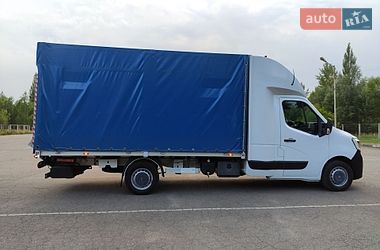 Тентованый Renault Master 2020 в Бердичеве