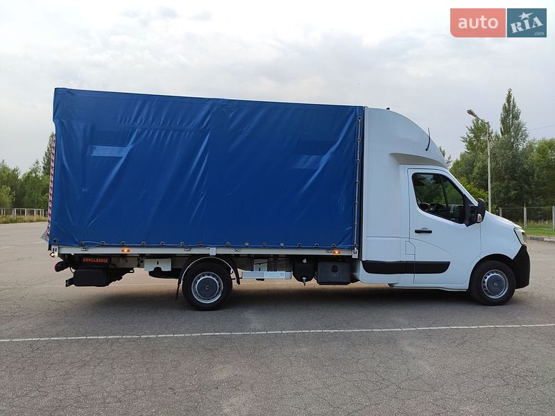 Тентованый Renault Master 2020 в Бердичеве