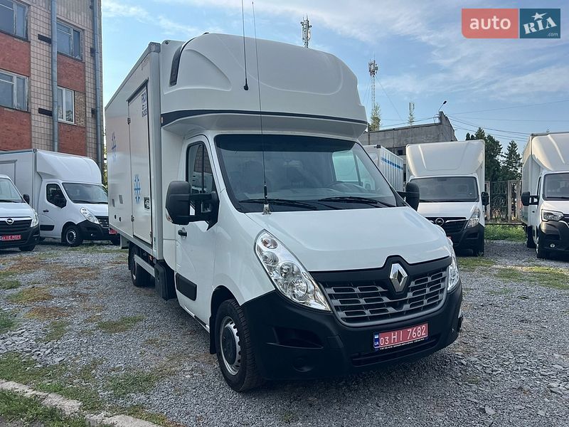 Renault Master 2017 Renault Master 2017