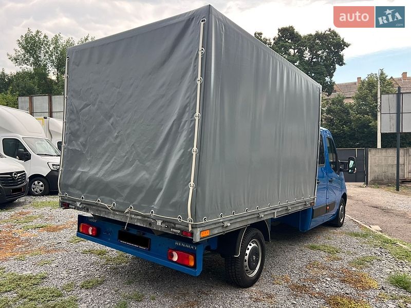Інші вантажівки Renault Master 2020 в Рівному