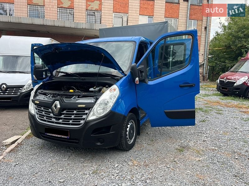 Інші вантажівки Renault Master 2020 в Рівному