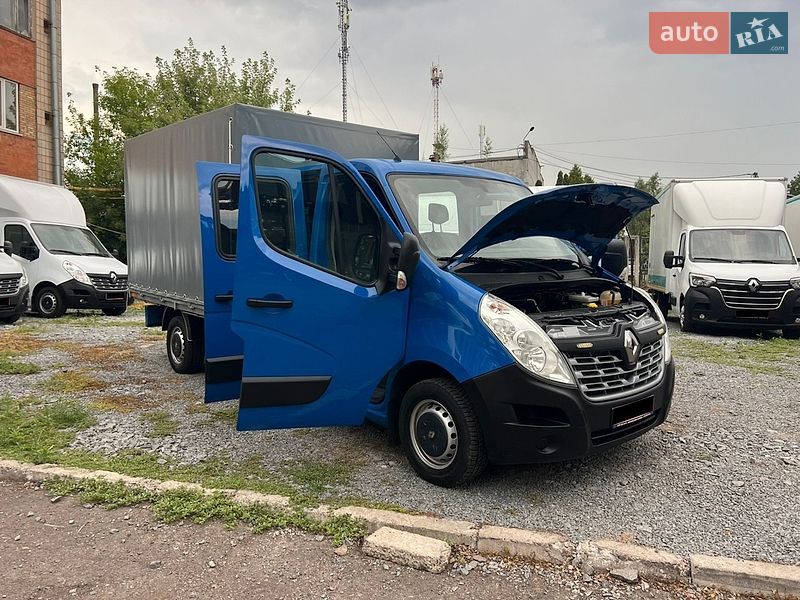 Інші вантажівки Renault Master 2020 в Рівному