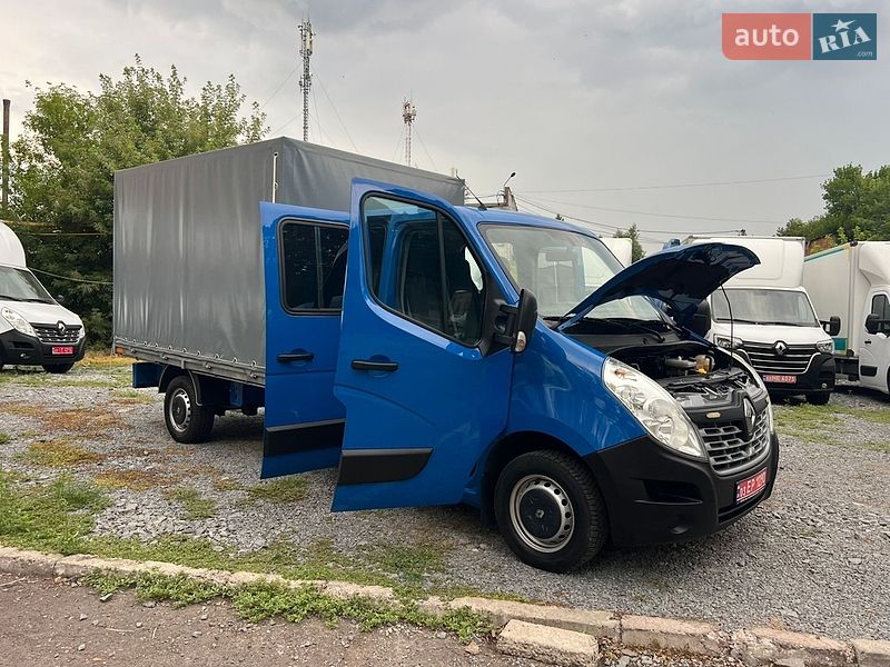 Інші вантажівки Renault Master 2020 в Рівному