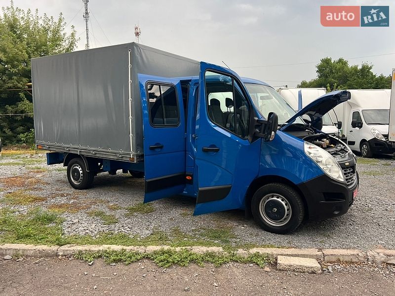 Інші вантажівки Renault Master 2020 в Рівному
