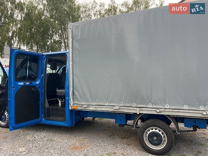 Інші вантажівки Renault Master 2020 в Рівному
