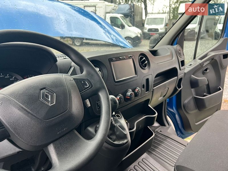 Інші вантажівки Renault Master 2020 в Рівному