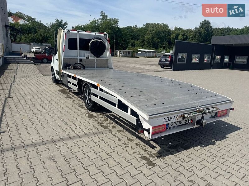 Эвакуатор Renault Master 2015 в Бучаче фото 18 Эвакуатор Renault Master 2015 в Бучаче