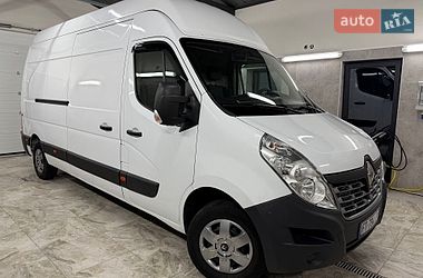 Грузовой фургон Renault Master 2018 в Полтаве фото 2 Грузовой фургон Renault Master 2018 в Полтаве