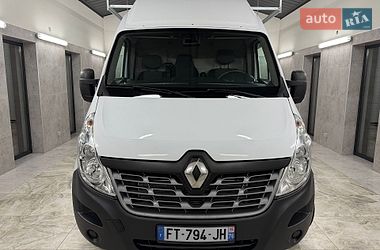 Грузовой фургон Renault Master 2018 в Полтаве фото 6 Грузовой фургон Renault Master 2018 в Полтаве