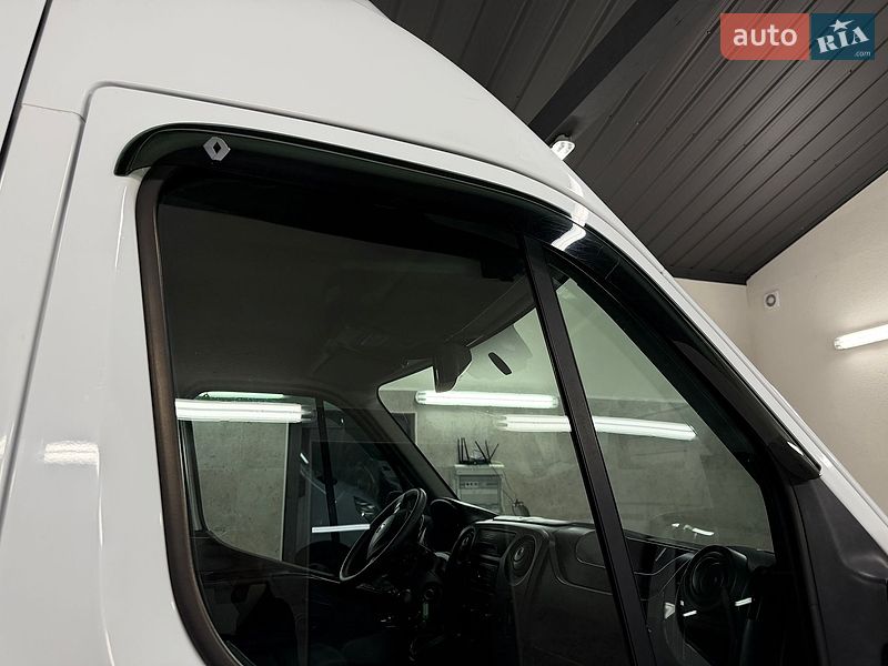 Грузовой фургон Renault Master 2018 в Полтаве фото 20 Грузовой фургон Renault Master 2018 в Полтаве